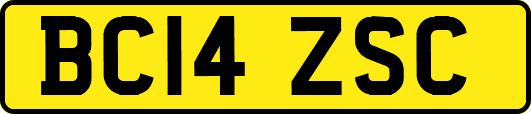 BC14ZSC