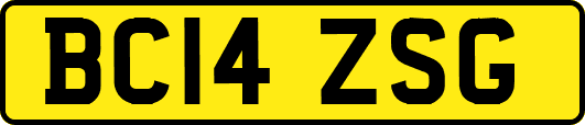 BC14ZSG