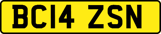 BC14ZSN