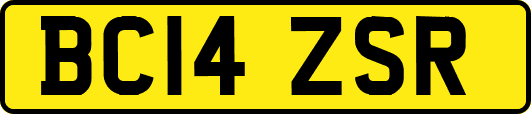 BC14ZSR