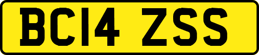 BC14ZSS