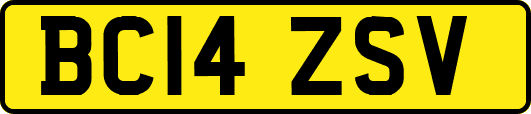 BC14ZSV