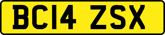 BC14ZSX