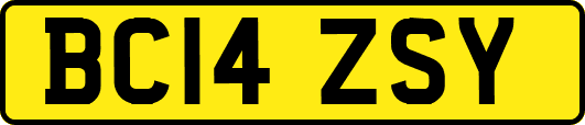 BC14ZSY