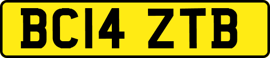 BC14ZTB