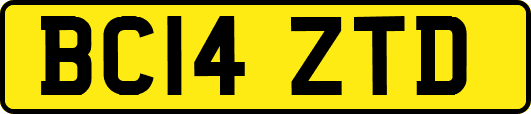 BC14ZTD