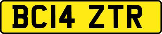 BC14ZTR