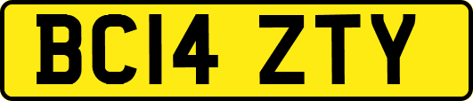 BC14ZTY