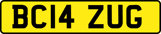 BC14ZUG