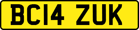 BC14ZUK