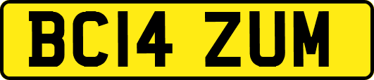 BC14ZUM