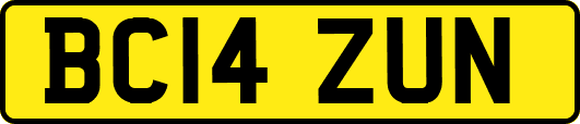 BC14ZUN