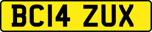 BC14ZUX