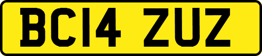 BC14ZUZ