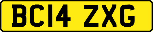 BC14ZXG