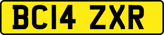 BC14ZXR