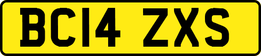 BC14ZXS