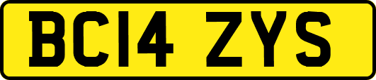 BC14ZYS