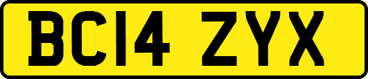 BC14ZYX