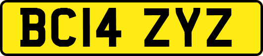 BC14ZYZ