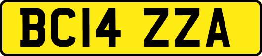 BC14ZZA