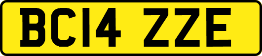 BC14ZZE
