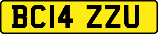 BC14ZZU