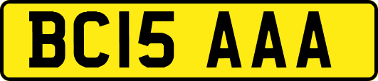 BC15AAA