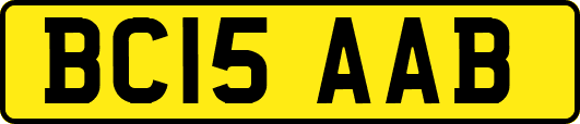 BC15AAB