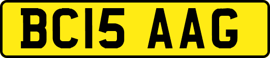 BC15AAG