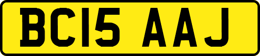 BC15AAJ