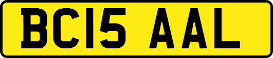 BC15AAL
