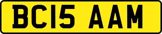 BC15AAM