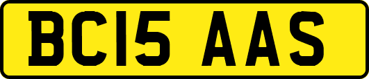 BC15AAS