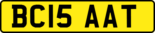 BC15AAT