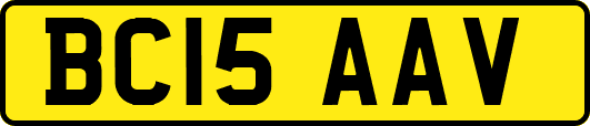 BC15AAV