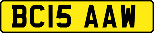 BC15AAW