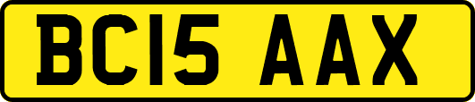 BC15AAX