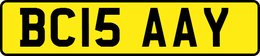 BC15AAY