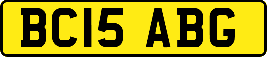 BC15ABG