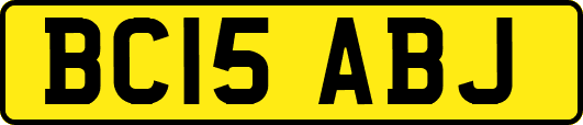 BC15ABJ