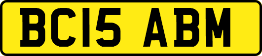 BC15ABM