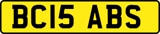 BC15ABS