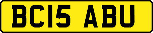 BC15ABU