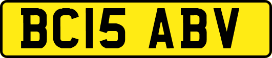 BC15ABV