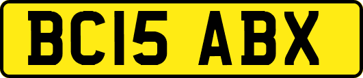 BC15ABX