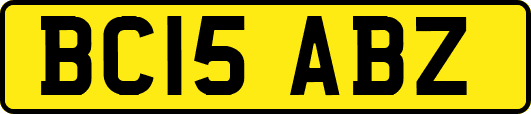 BC15ABZ