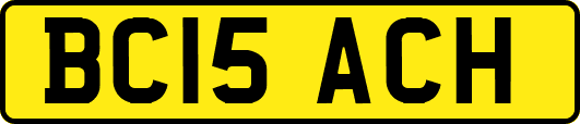 BC15ACH