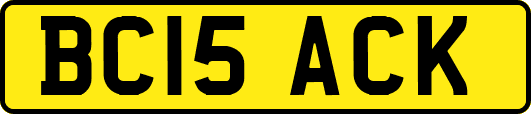 BC15ACK
