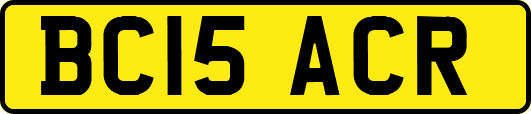 BC15ACR